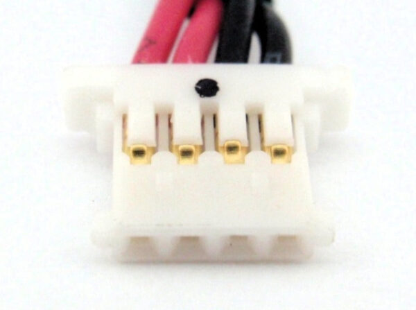 Lenovo 710S Plus-13IKB Touch-13IKB 5C10M09464 DC Power Jack - Image 5