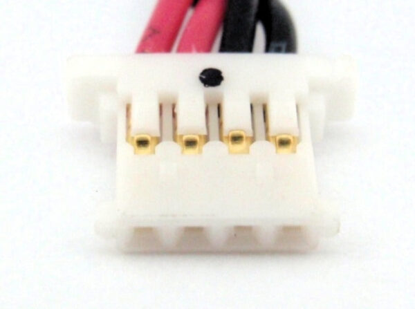 Lenovo 5-1470 IdeaPad 320S-14IKB DC301010200 DC Power Jack - Image 5
