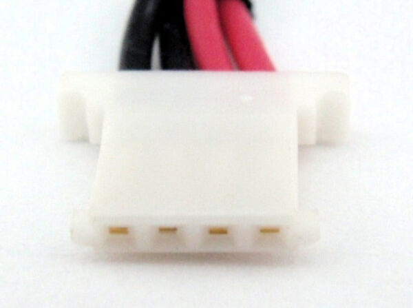 Lenovo 5-1470 IdeaPad 320S-14IKB DC301010200 DC Power Jack - Image 6