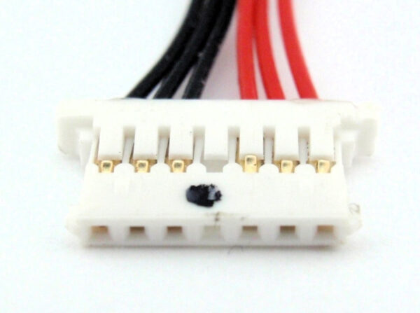 Lenovo Flex 6-11IGM Yoga 330-11IGM 5C10Q81400 DC Power Jack - Image 5