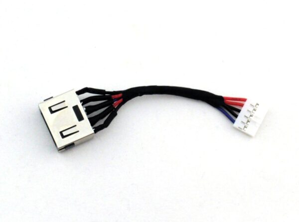 Lenovo Yoga 730-15IKB 5C10Q96435 DC301011O00 DC Power Jack - Image 2