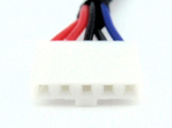 Lenovo Yoga 730-15IKB 5C10Q96435 DC301011O00 DC Power Jack - Image 6