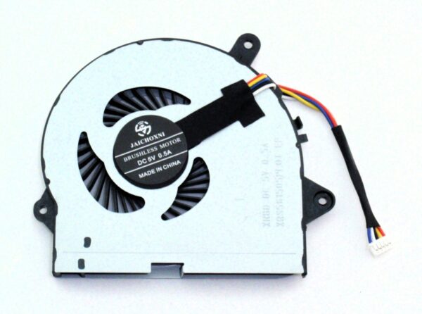 Lenovo 5F10K42885 CPU Fan IdeaPad 300-14ISK 300-15ISK 300-17ISK B71-80 - Image 2
