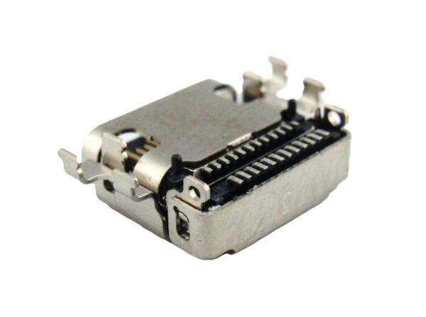 Lenovo USB Type-C Yoga 720-13IKB 80X6 81C3 DC Power Jack - Image 2