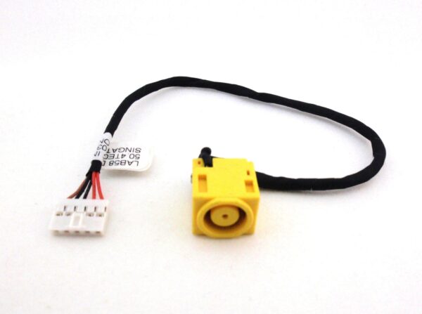 Lenovo B580 B590 V580 V580c 90200811 50.4TE08.031 DC Power Jack