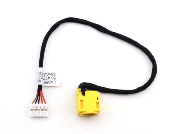 Lenovo B580 B590 V580 V580c 90200811 50.4TE08.031 DC Power Jack - Image 2