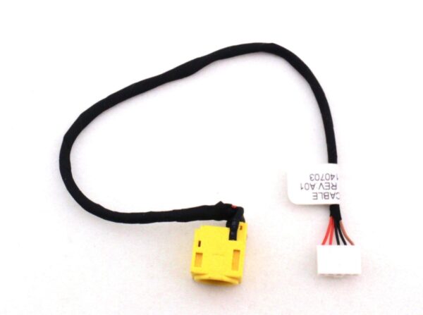 Lenovo B580 B590 V580 V580c 90200811 50.4TE08.031 DC Power Jack - Image 3