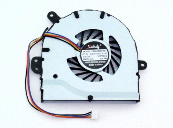 Lenovo 90201489 CPU Fan IdeaPad S300 S400 S400u S405 S410 S415 S500 - Image 2