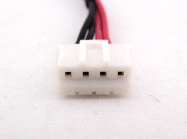 Lenovo IdeaPad P400 P500 Z400 Z500 G70 G70A DC Power Jack - Image 5