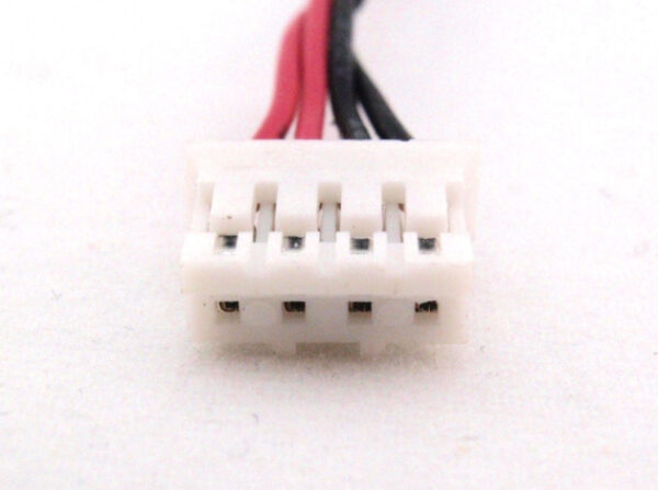Lenovo IdeaPad P400 P500 Z400 Z500 G70 G70A DC Power Jack - Image 6