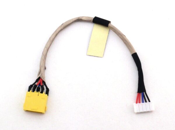 Lenovo IdeaPad G700 G710 Z710 90202793 DC Power Jack - Image 3