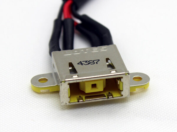 Lenovo AIO IdeaCentre C355 C455 90203435 DC Power Jack - Image 3