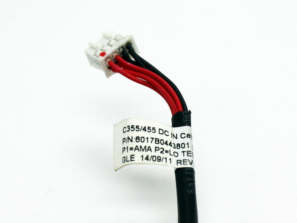 Lenovo AIO IdeaCentre C355 C455 90203435 DC Power Jack - Image 4