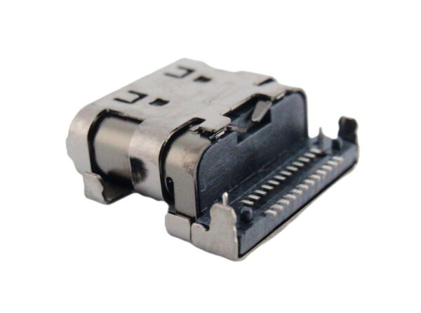 Lenovo USB Type-C Chromebook C340-15 81T9 2-in-1 DC Power Jack - Image 2