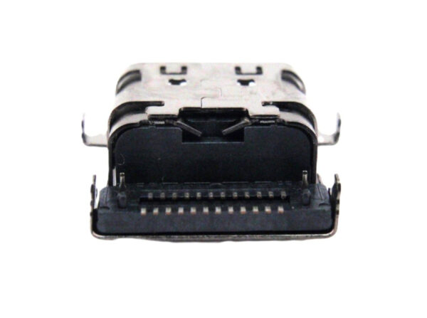 Lenovo USB Type-C Chromebook C340-15 81T9 2-in-1 DC Power Jack - Image 3