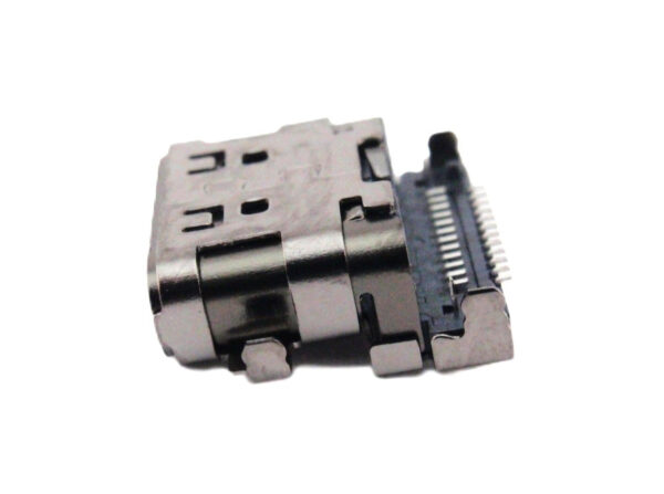 Lenovo USB Type-C Chromebook C340-15 81T9 2-in-1 DC Power Jack - Image 4