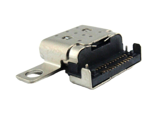 Lenovo USB-C Yoga C740-14IML 81TC C740-15IML 81TD DC Power Jack - Image 2