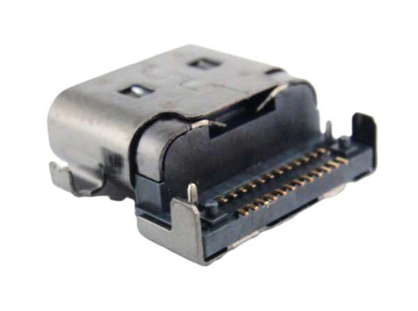 Lenovo USB Type-C Yoga C940-14IIL 81Q9 Air-14IIL DC Power Jack - Image 2