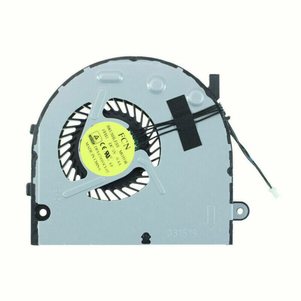 Lenovo DC28000ENF0 CPU Cooling Fan B40 B50 IdeaPad 110-15IBR 110-15ISK - Image 2