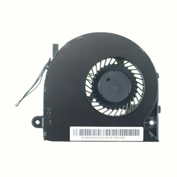 Lenovo DC28000ENF0 CPU Cooling Fan B40 B50 IdeaPad 110-15IBR 110-15ISK