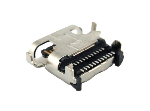 Lenovo USB-C ThinkPad EL580 L480 L580 L590 T480 T580 DC Power Jack - Image 2
