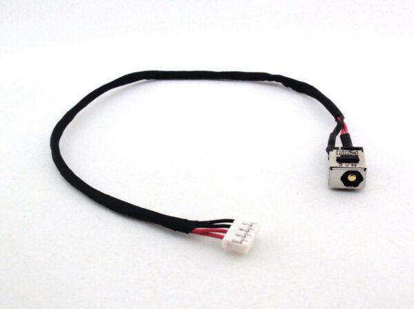 Lenovo IdeaPad U350 U350-2693 U360A U350W DC Power Jack - Image 2