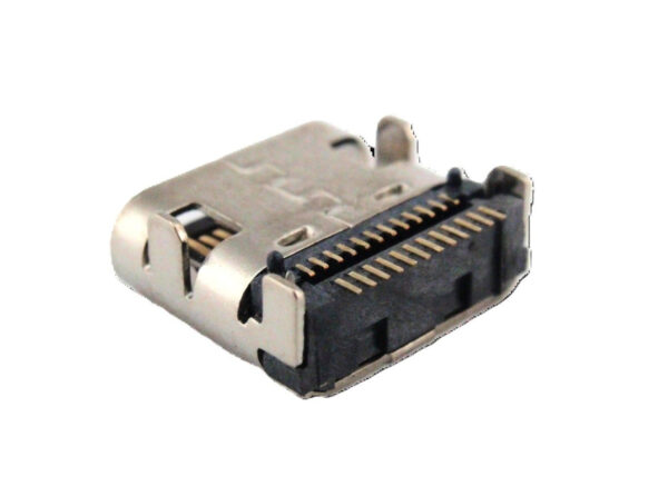 Lenovo USB-C ThinkPad X1 Carbon G4 Yoga 20FR 20FQ G1 DC Power Jack - Image 2
