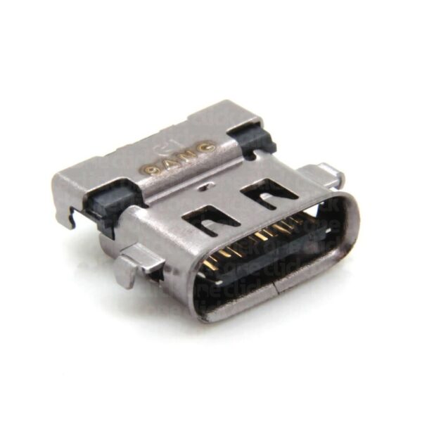Lenovo USB Type-C ThinkPad X1 Carbon G7 20QD 20QE DC Power Jack - Image 3