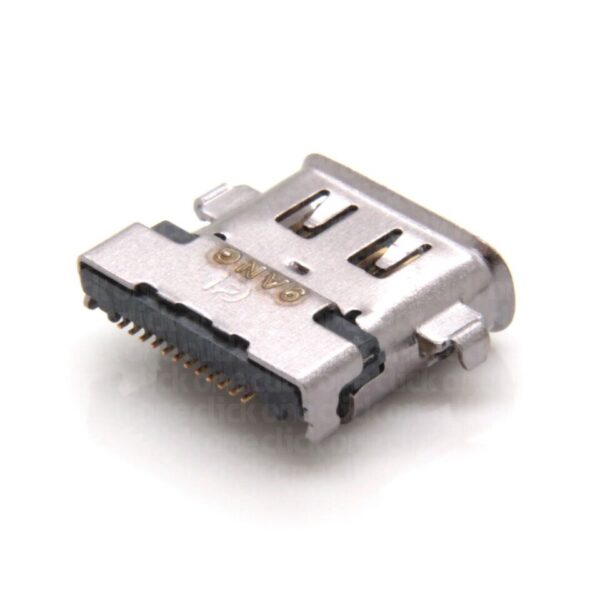 Lenovo USB Type-C ThinkPad X1 Carbon G7 20QD 20QE DC Power Jack - Image 5