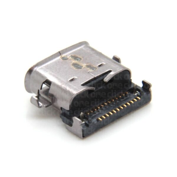 Lenovo USB Type-C ThinkPad X1 Carbon G7 20QD 20QE DC Power Jack - Image 7