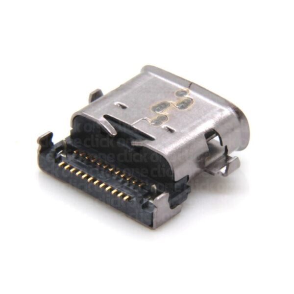 Lenovo USB Type-C ThinkPad X1 Carbon G7 20QD 20QE DC Power Jack - Image 8