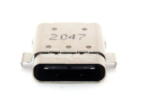 Lenovo USB-C ThinkPad X1 Tablet 20GG 20GH 20JB 20JC G2 DC Power Jack - Image 4
