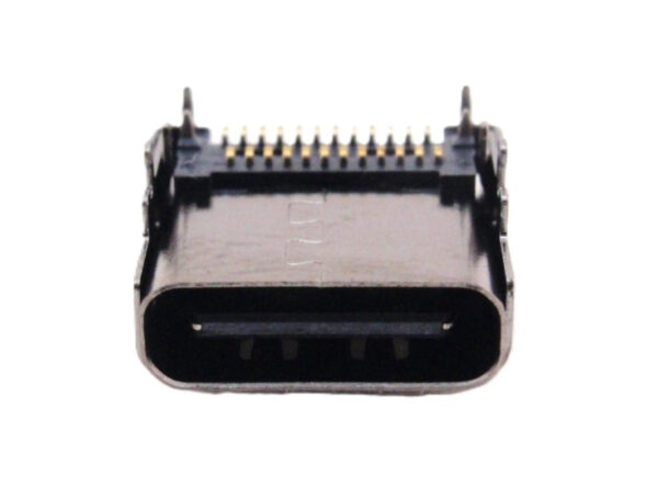 Lenovo USB Type-C ThinkPad X1 Tablet Gen 3 20KJ 20KK DC Power Jack - Image 2