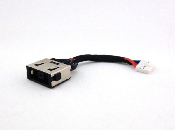 Lenovo IdeaPad Y40-70 Y40-70AT Y40-70AM Y40-80 DC Power Jack - Image 4