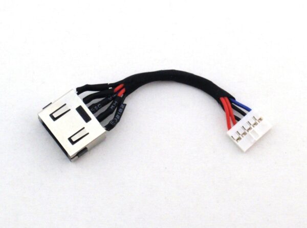 Lenovo IdeaPad Y40-70 Y40-70AT Y40-70AM Y40-80 DC Power Jack - Image 2