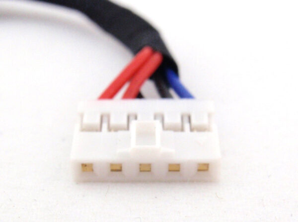 Lenovo IdeaPad Y40-70 Y40-70AT Y40-70AM Y40-80 DC Power Jack - Image 5