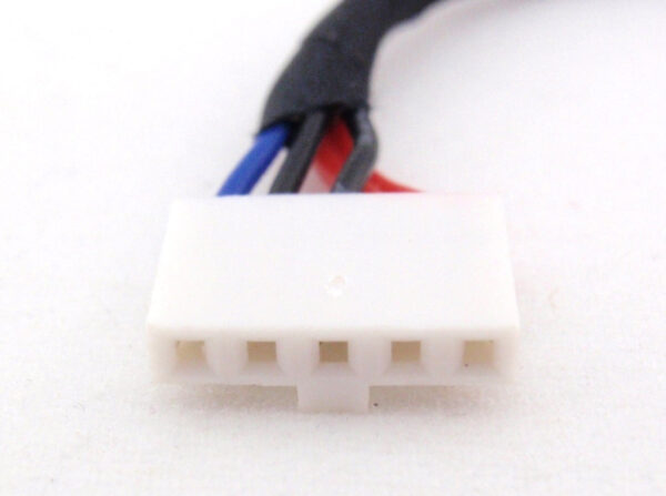 Lenovo IdeaPad Y40-70 Y40-70AT Y40-70AM Y40-80 DC Power Jack - Image 6