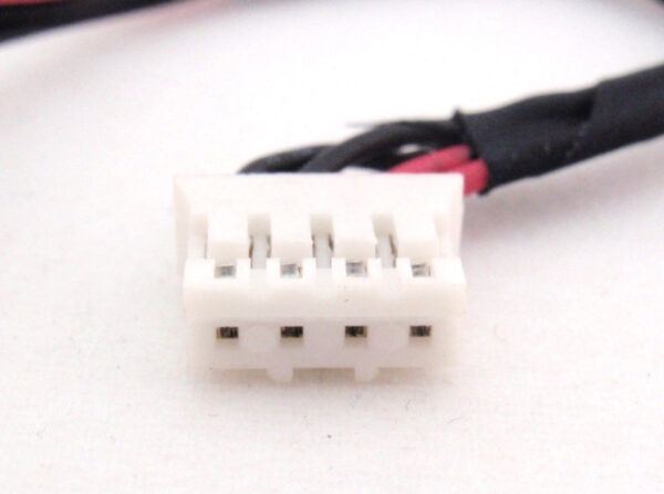 Lenovo IdeaPad Y310 F31A Y450 Y450A Y450G DC Power Jack - Image 6