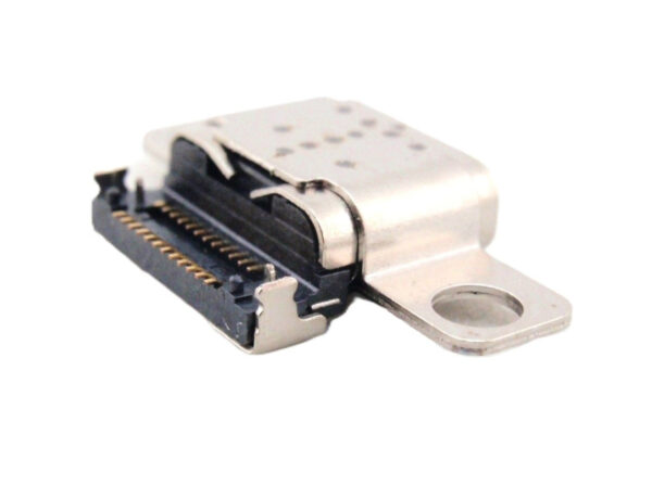 Lenovo USB Type-C Yoga 11E G6 20SE 20SF DC Power Jack - Image 2
