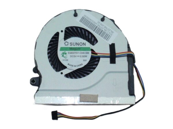 Lenovo CPU Cooling Fan IdeaPad Z480 Z485 Z580 Z585 EG60070V1-C040-S99 - Image 2
