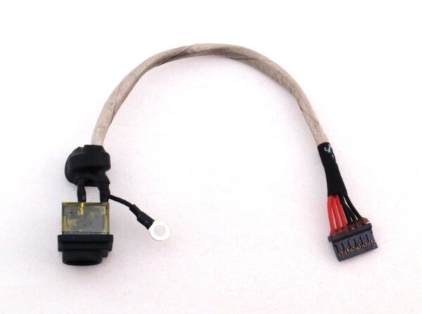 Sony Vaio VPC-F2 603-0001-7376_A 603-0101-7376_A DC Power Jack - Image 2