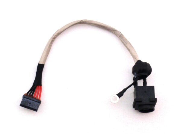 Sony Vaio VPC-F2 603-0001-7376_A 603-0101-7376_A DC Power Jack - Image 3