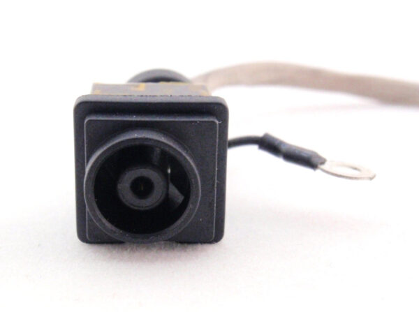 Sony Vaio VPC-F2 603-0001-7376_A 603-0101-7376_A DC Power Jack - Image 4