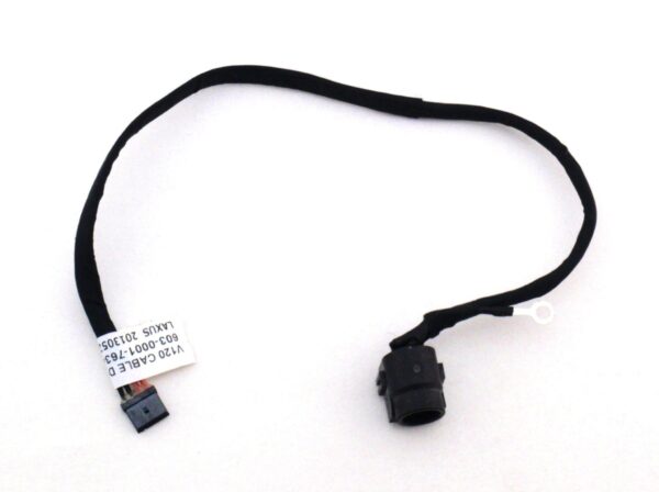 Sony Vaio SVS13 SVS131 SVS13A 603-0001-7634_A DC Power Jack - Image 2