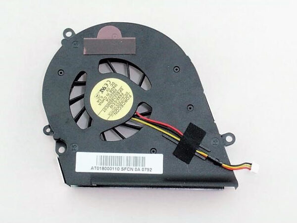 Toshiba K000049730 Fan Satellite A200 A205 AT018000110 GDM610000266 - Image 2