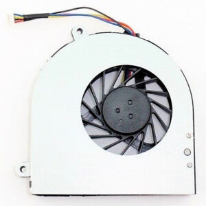 Toshiba V000220360 CPU Cooling Fan Satellite C650 C650D C655 C655D 4 Pin