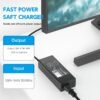 Regatech Hp 2000-2C38NR Laptop Charger 90W Adapter 19V 4.74A