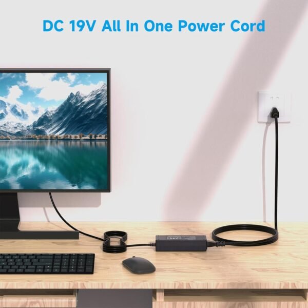 Regatech Hp 2000-2C38NR Laptop Charger 90W Adapter 19V 4.74A